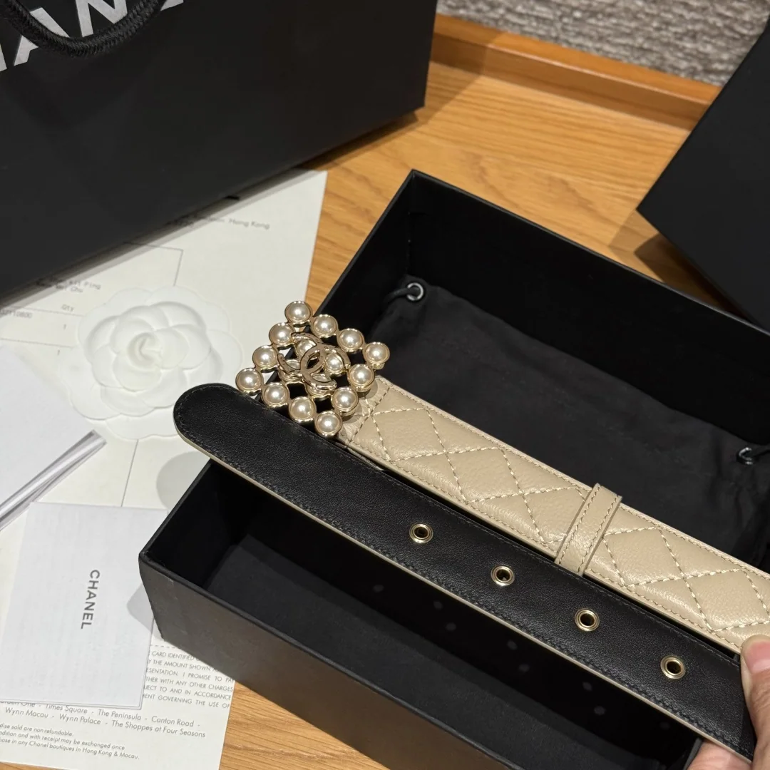 샤넬 벨트 58639 Chanel Belt 상세 이미지 5