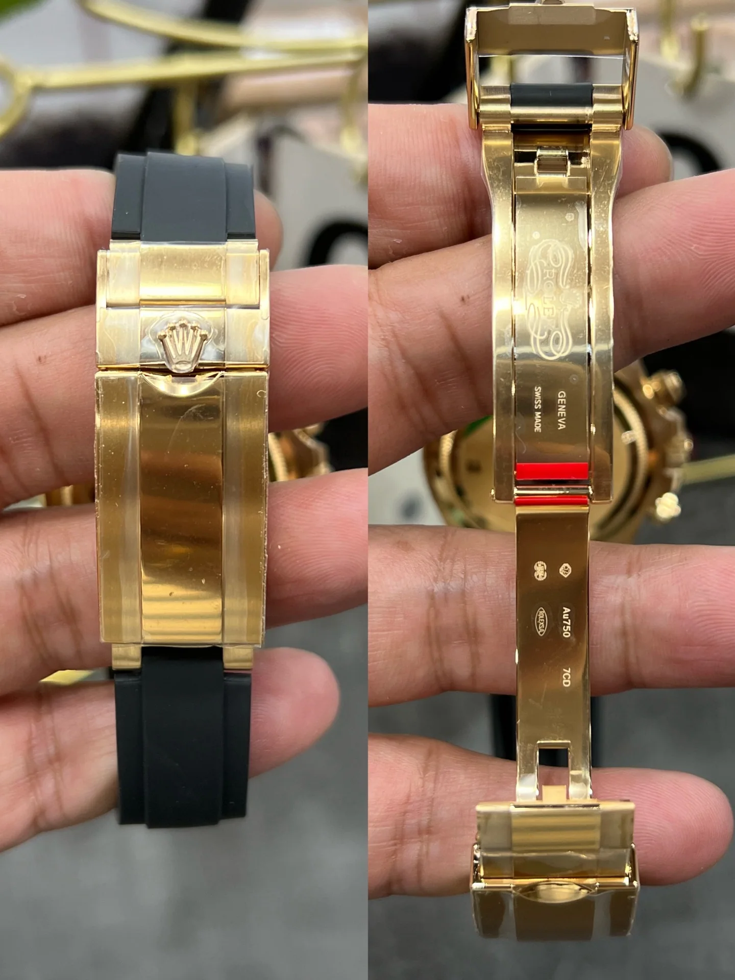 롤렉스 데이토나 VS공장 4131 무브먼트 레플리카 43292 Rolex 상세 이미지 8