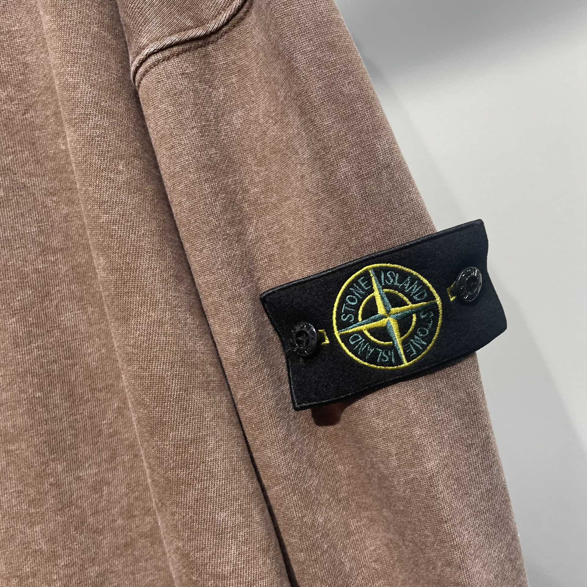 스톤아일랜드 남성 후드 51031 Stone Island Hoodie 상세 이미지 6