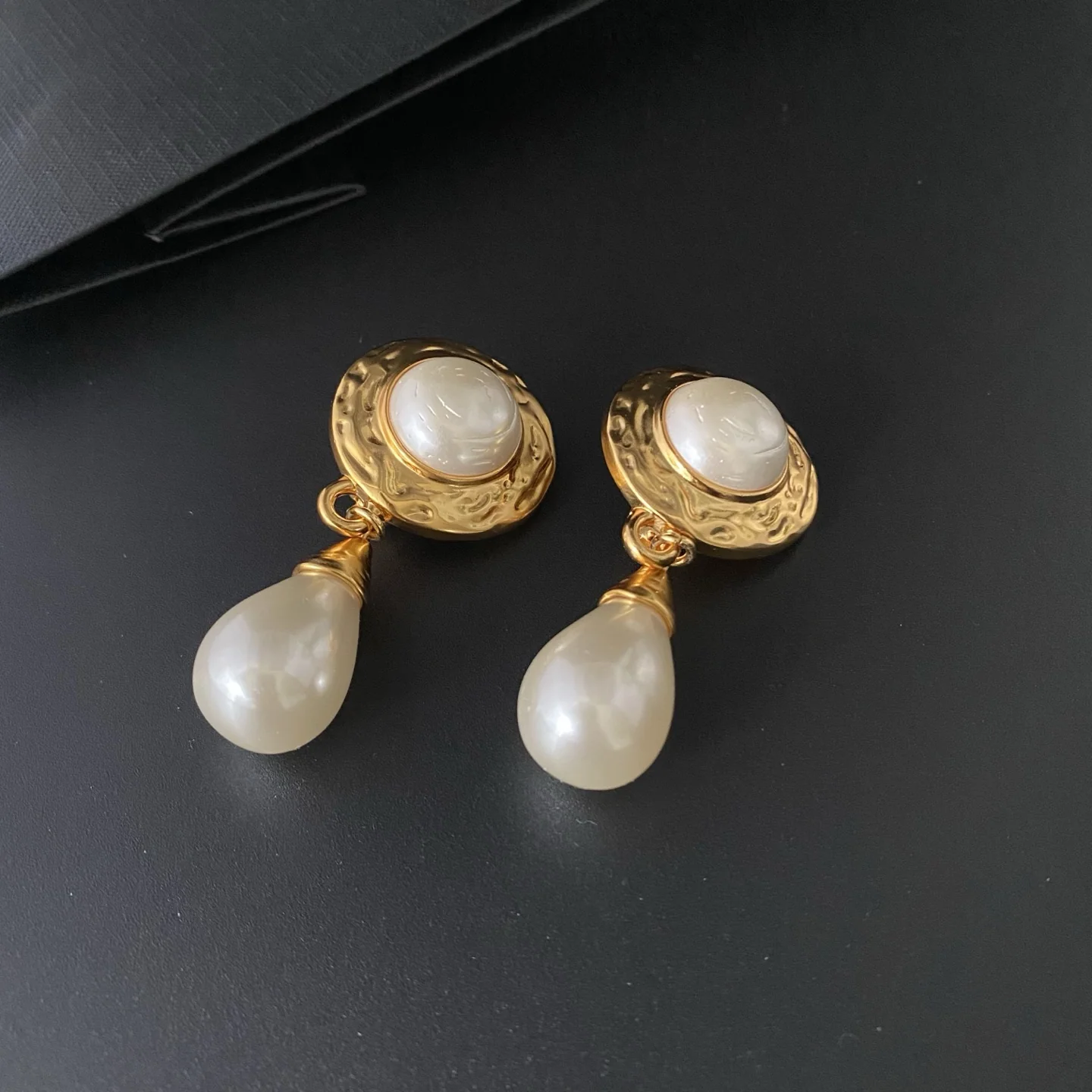 생로랑 귀걸이 65684 Saint Laurent Earrings 상세 이미지 5