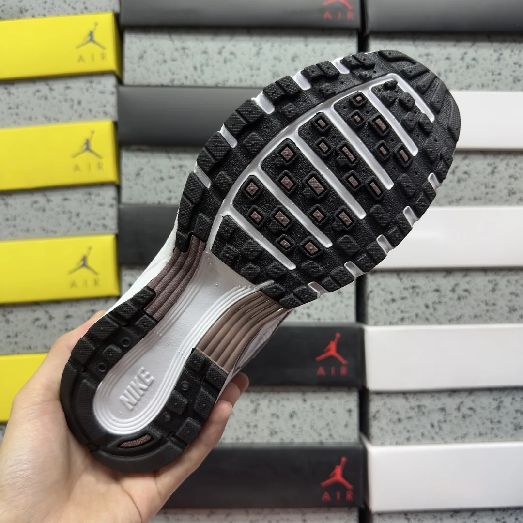 나이키 [PE] P 6000 BV1021-110 201749 Nike P-6000 White Metallic Silver Tattoo 상세 이미지 7