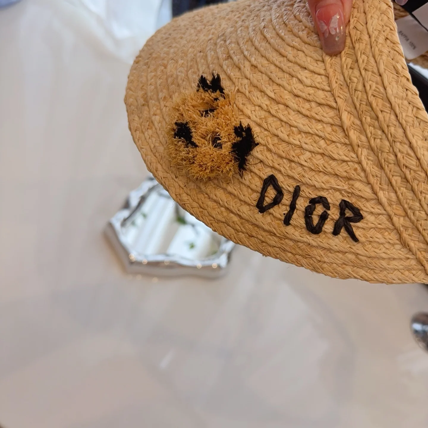 디올 모자 78712 Dior Cap 상세 이미지 6