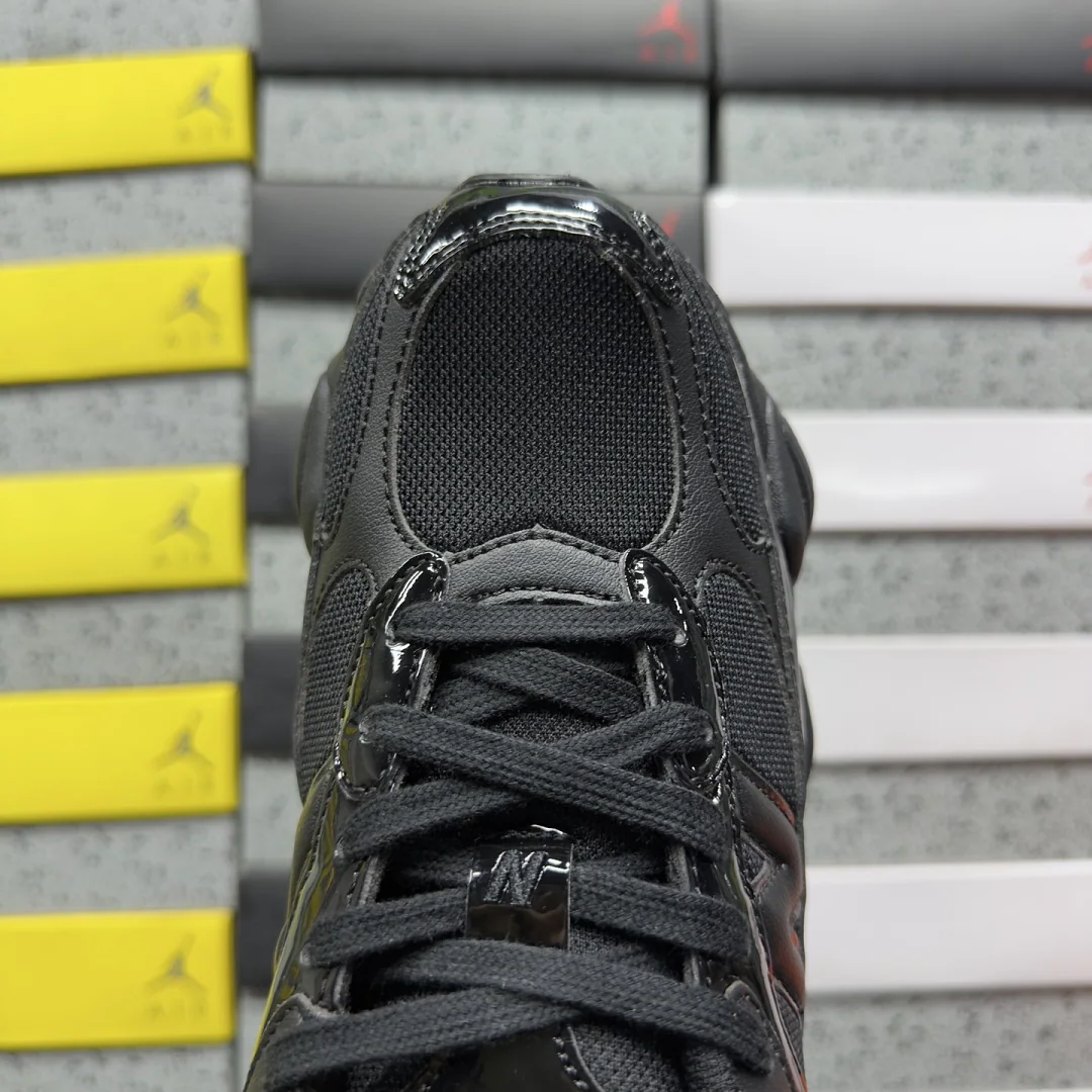 뉴발란스 [C] 9060 9060R U90603BQ 202258 New Balance 9060 9060R Black 상세 이미지 2