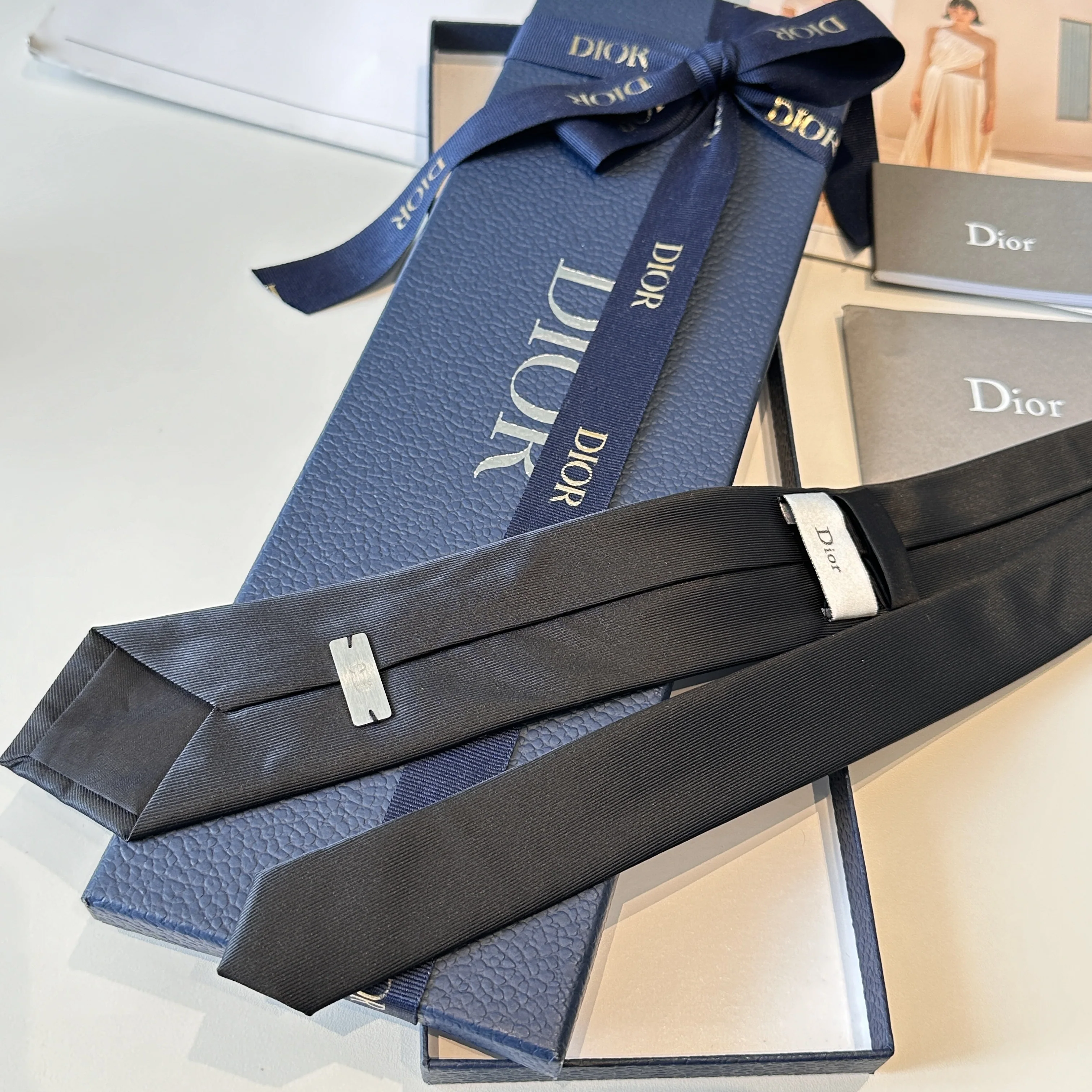 디올 넥타이 89634 Dior Accessories 상세 이미지 14