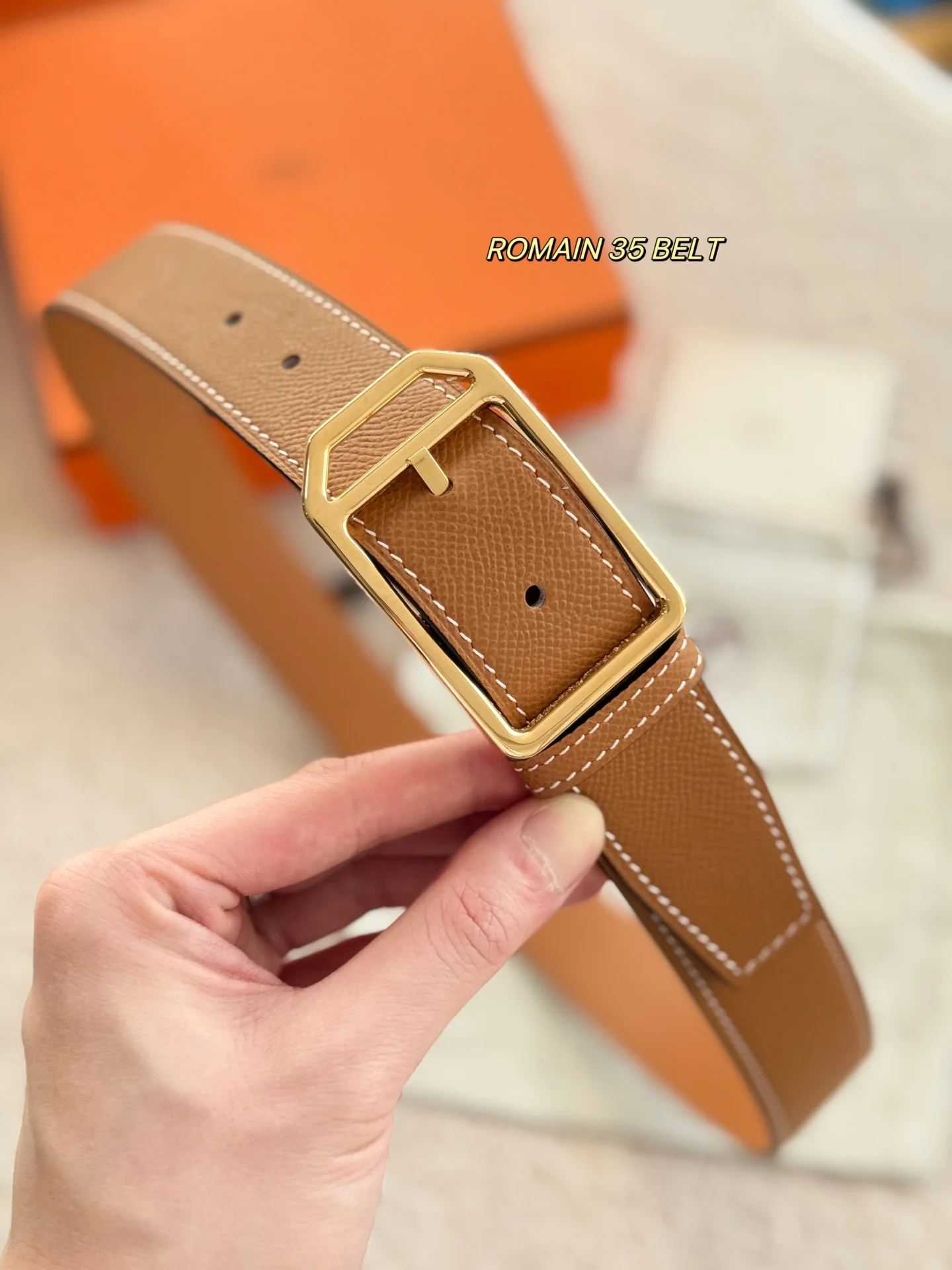 에르메스 벨트 59045 Hermes Belt 상세 이미지 1