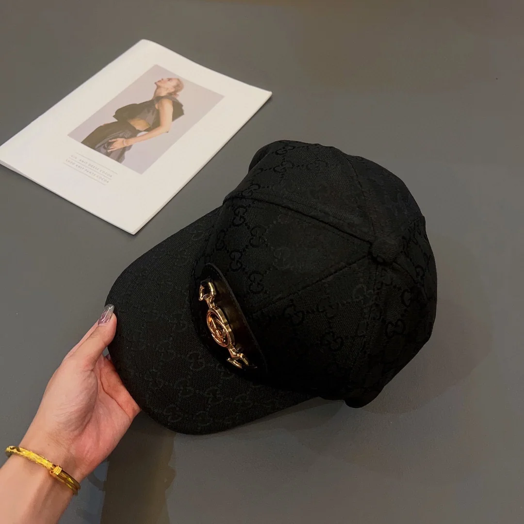 구찌 모자 78418 Gucci Cap 상세 이미지 6
