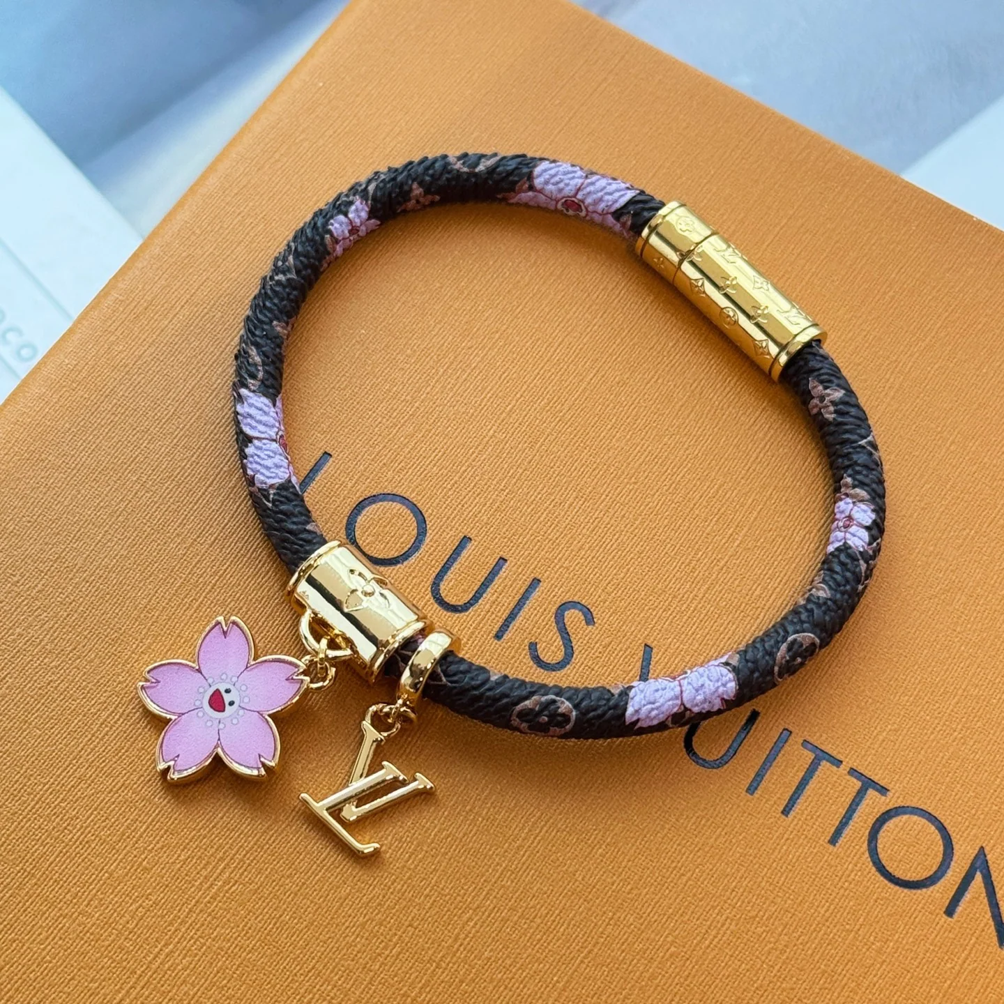 루이비통 팔찌 64078 Louis Vuitton Bracelet 상세 이미지 6