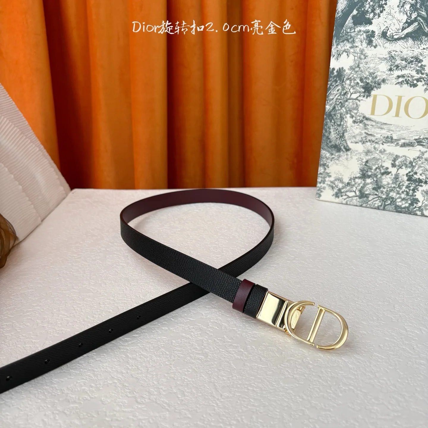 디올 벨트 59691 Dior Belt 상세 이미지 3