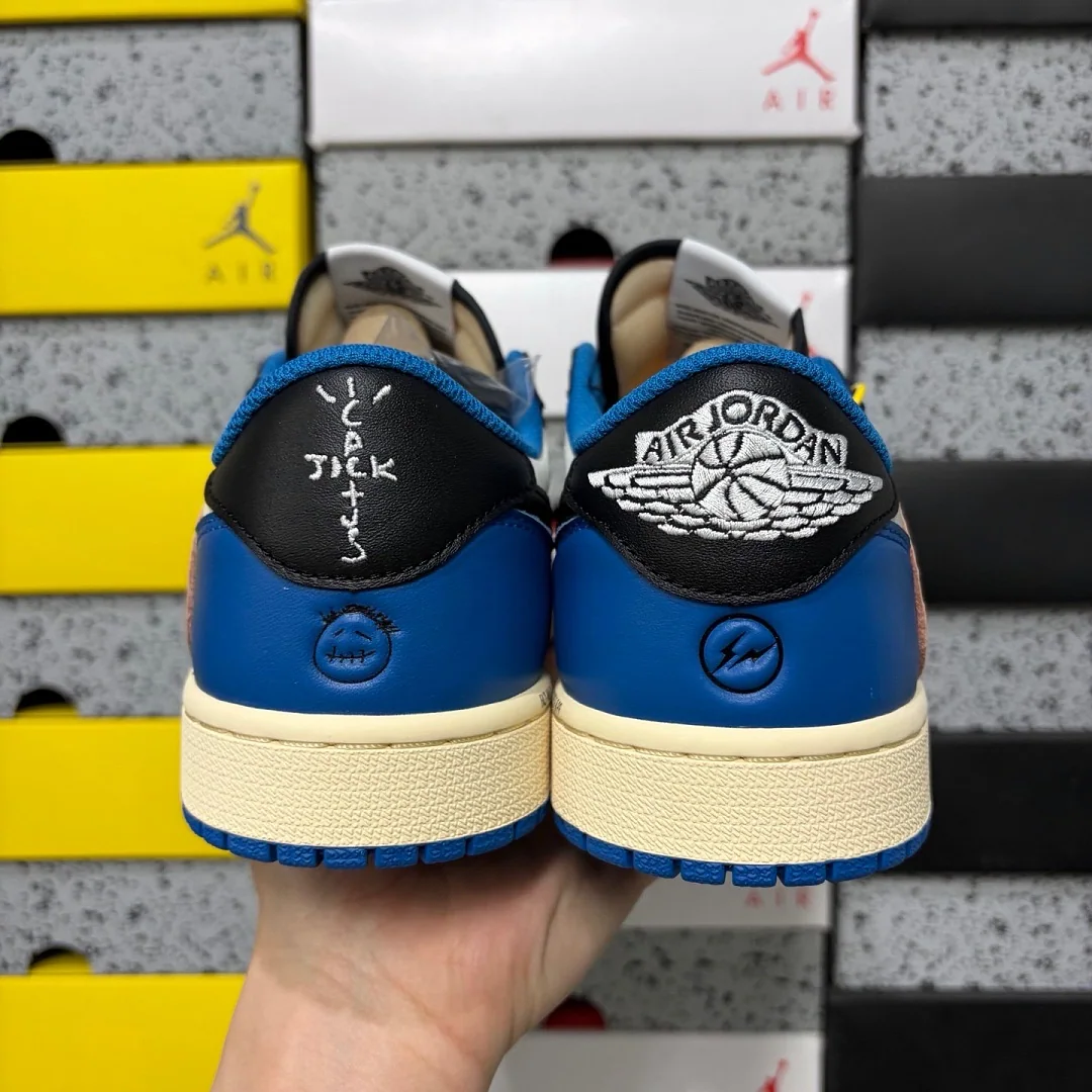 나이키 [GX] DM7866-140 201769 Nike Fragment X Travis Scott 1 상세 이미지 5