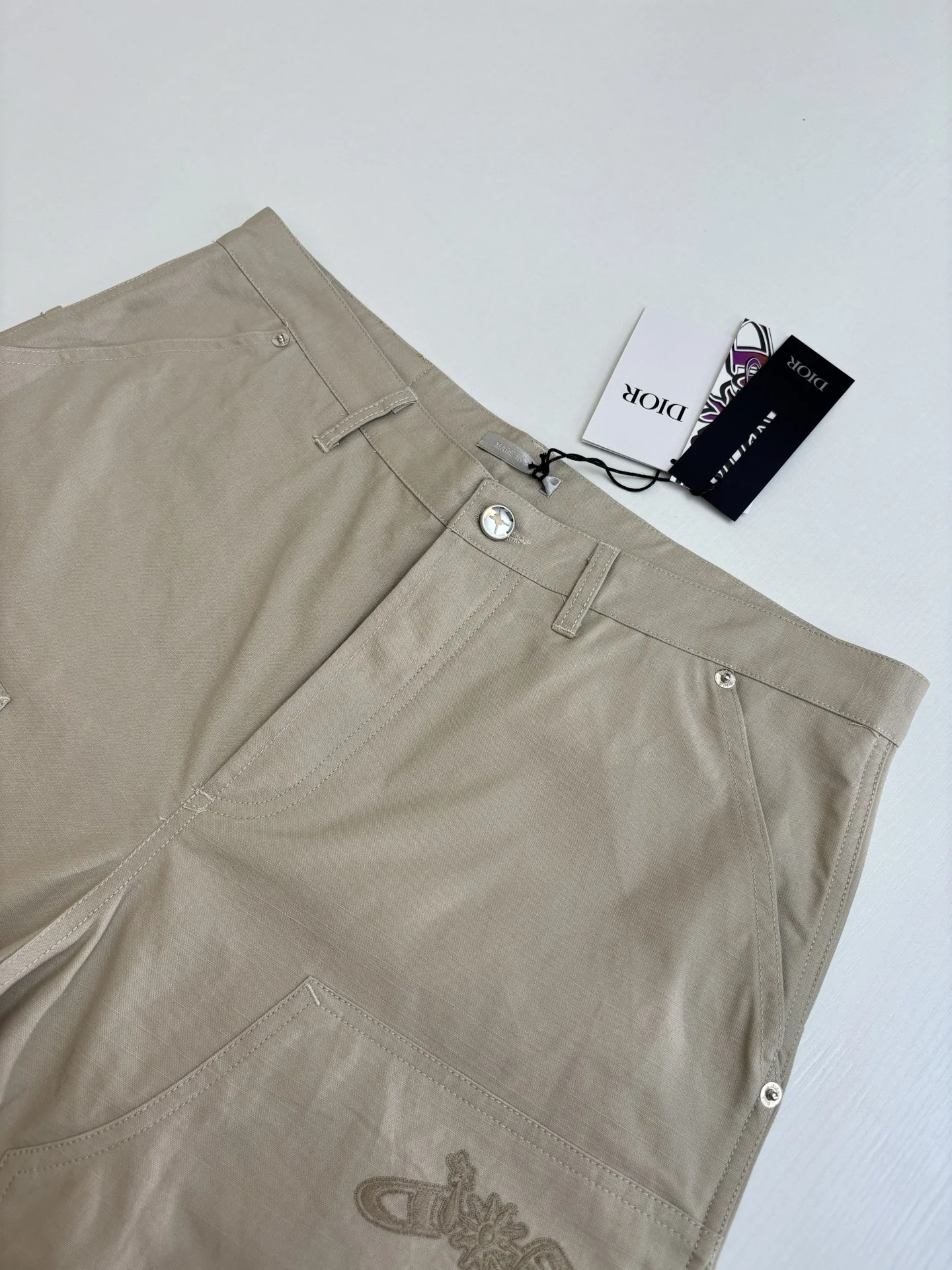 디올 남여공용 반바지 68857 Dior Shorts 상세 이미지 4