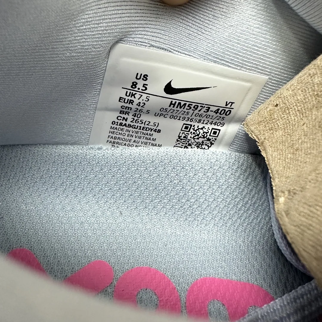 나이키 [5A] 보메로 프리미엄 HM5973-400 201620 Nike Vomero Premium Blue Tint 상세 이미지 10