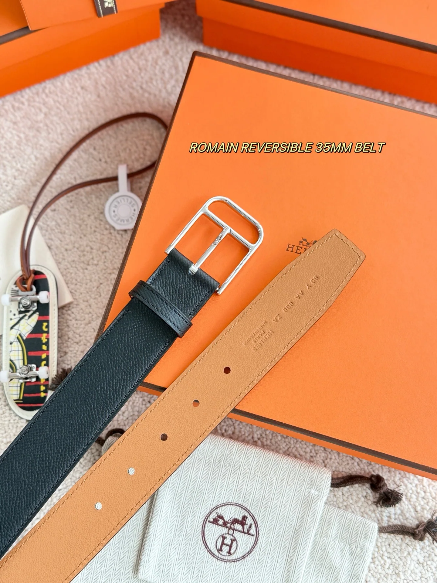 에르메스 벨트 59050 Hermes Belt 상세 이미지 7