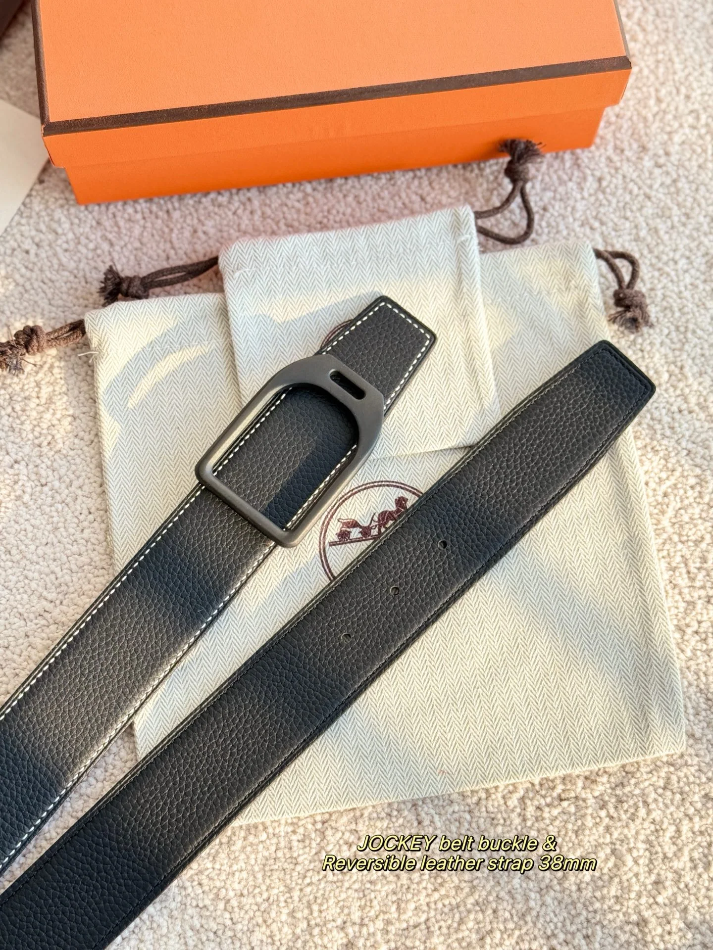 에르메스 벨트 58922 Hermes Belt 상세 이미지 8