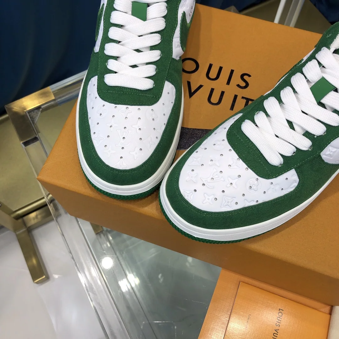 오프화이트 남성 캐주얼 스니커즈 상세 이미지 6