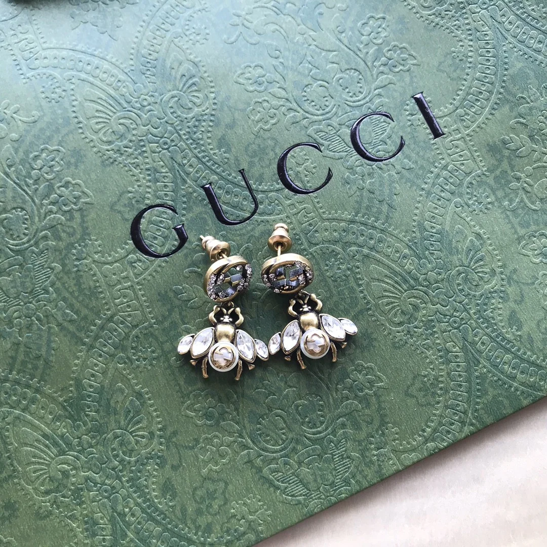 구찌 귀걸이 56005 Gucci Earrings 상세 이미지 7