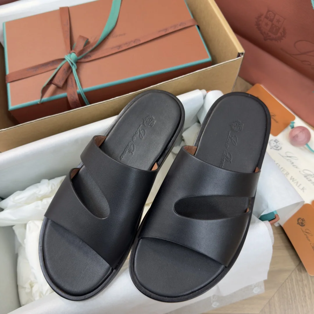 로로피아나 Pilat Plain Walk 남성 샌들 상세 이미지 2