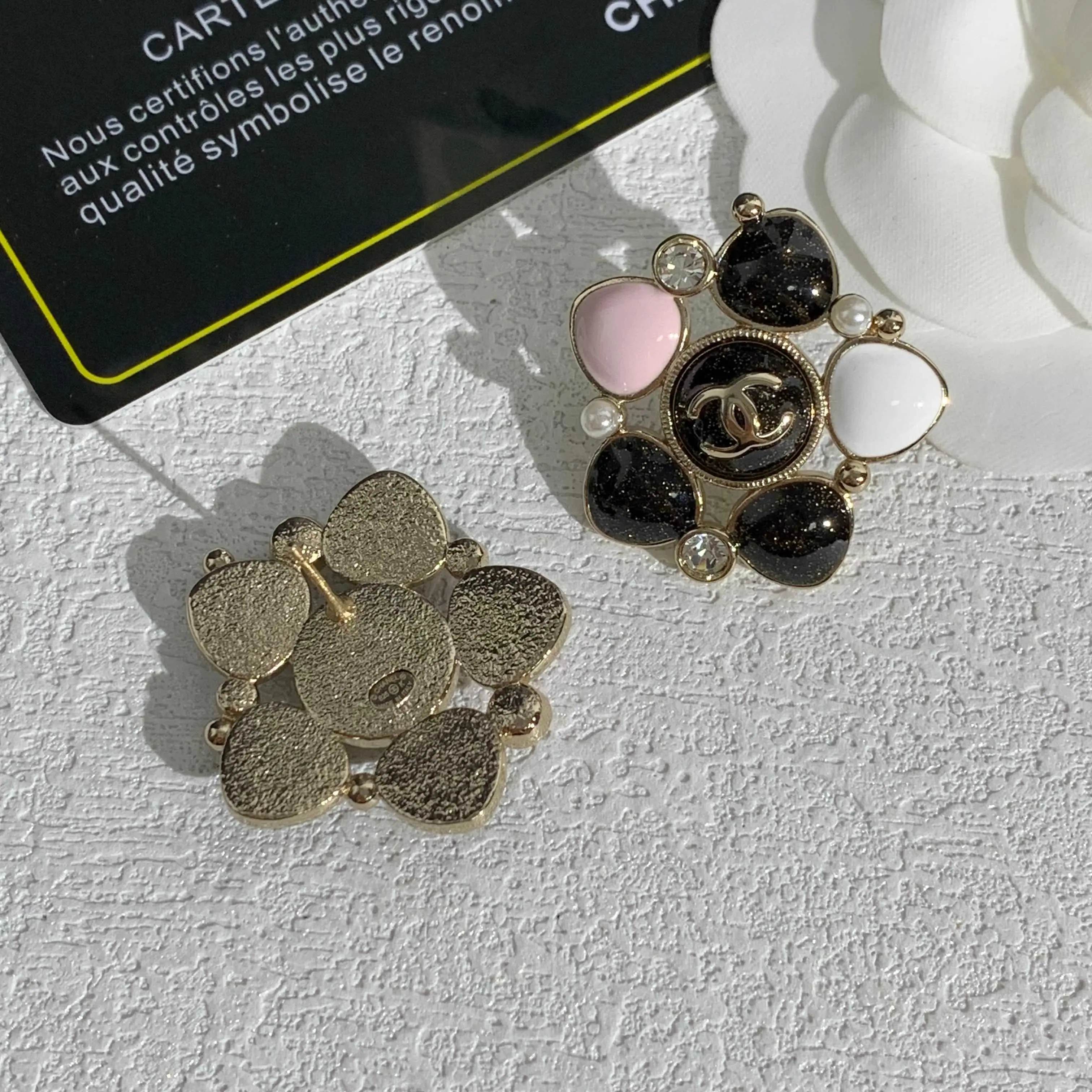 샤넬 귀걸이 65896 Chanel Earrings 상세 이미지 5