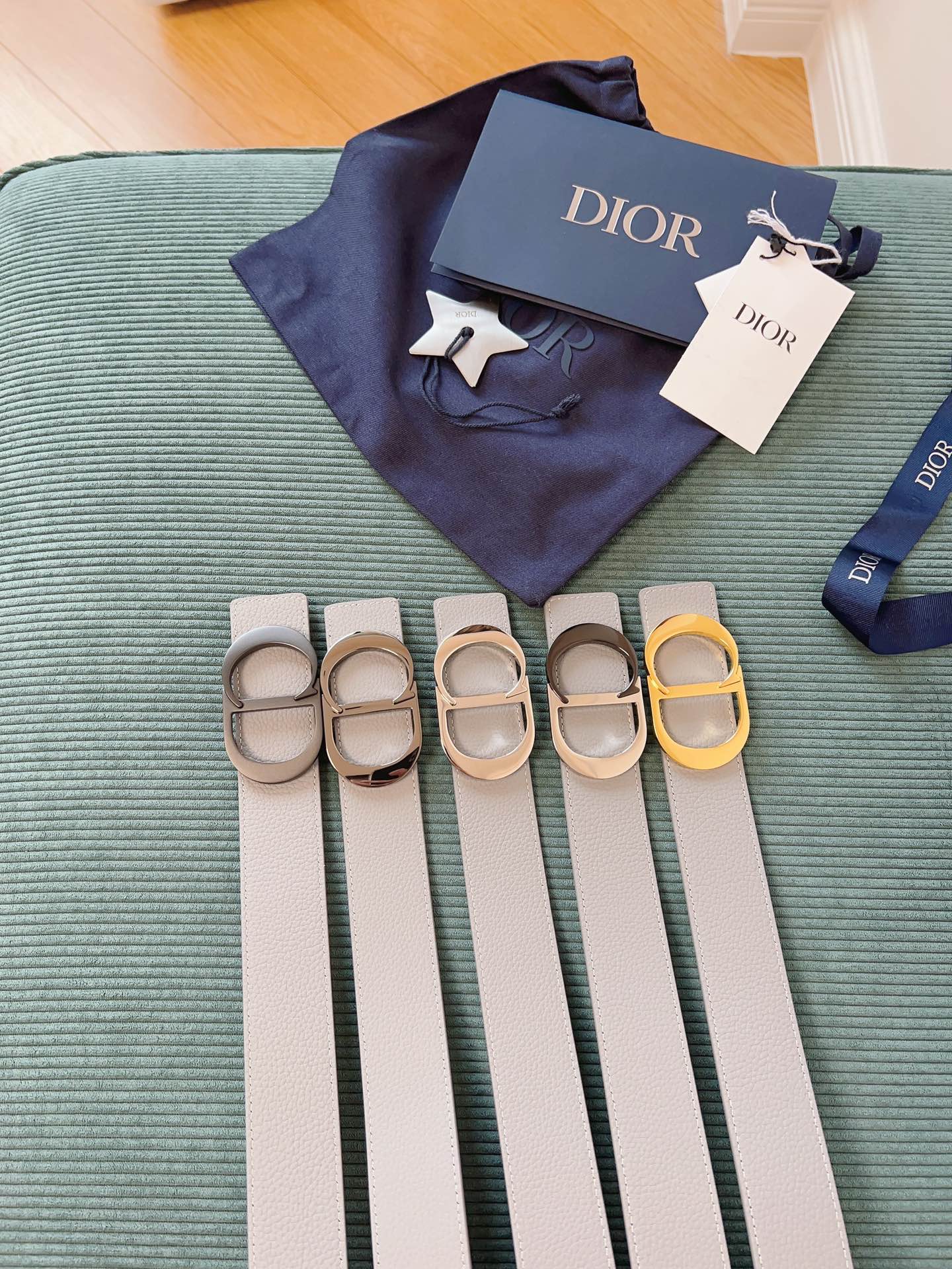 디올 벨트 59840 Dior Belt 상세 이미지 9