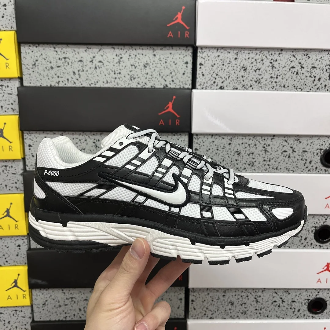 나이키 [CS] P 6000 BV1021-011 201537 Nike P-6000 Black Muslin Sail 상세 이미지 3
