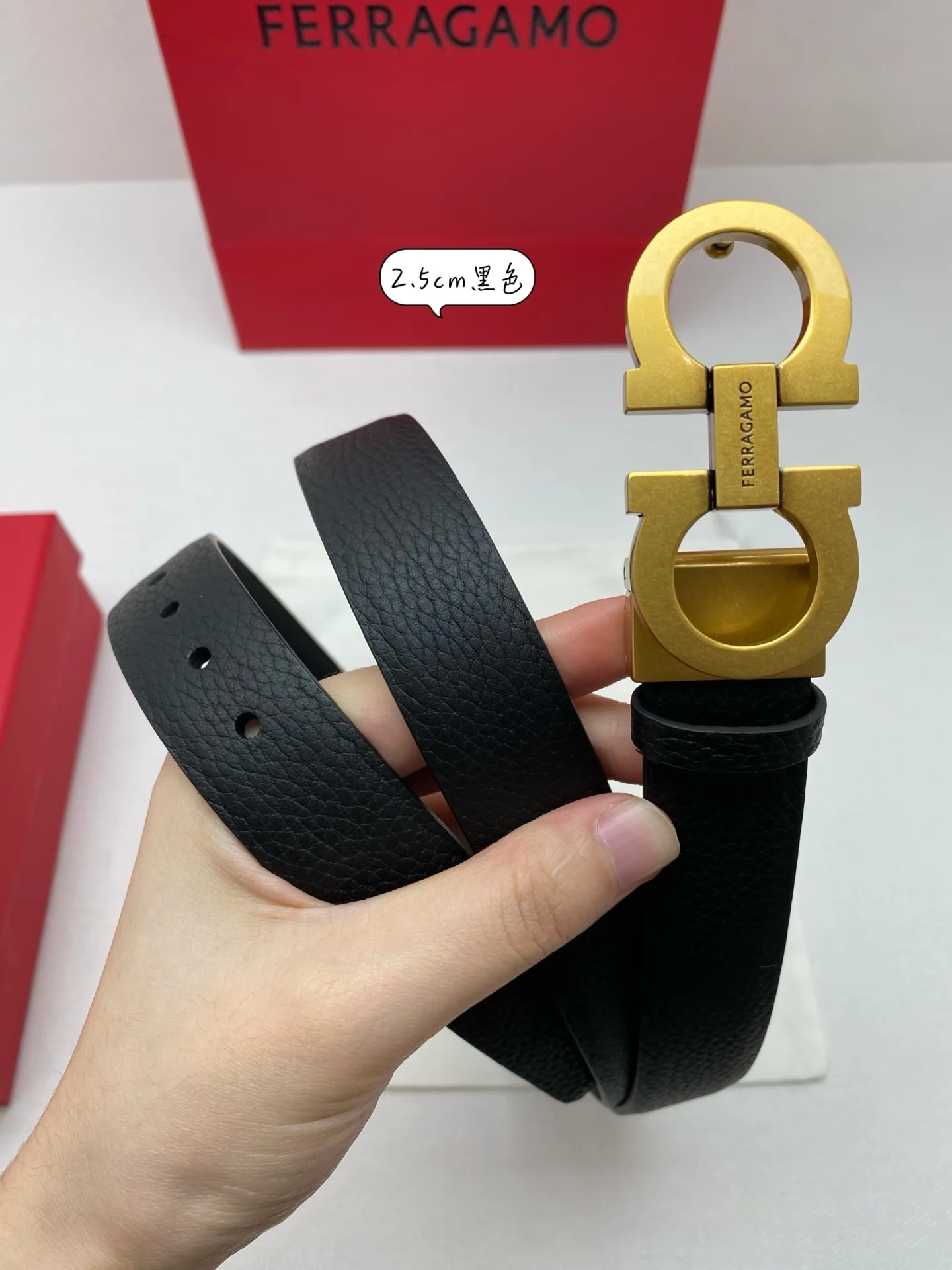 페레가모 벨트 59583 Ferragamo Belt 상세 이미지 5