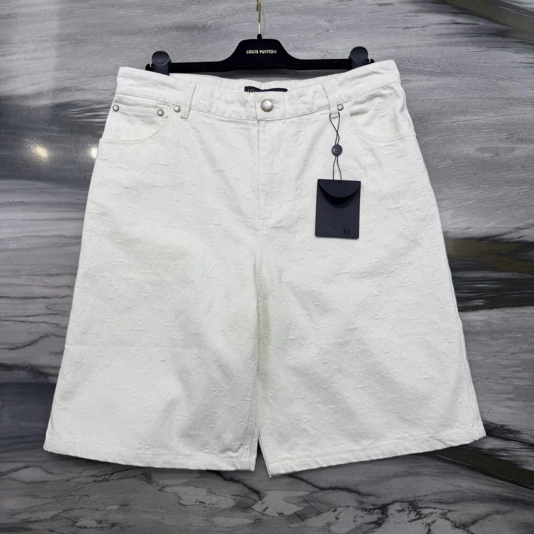 루이비통 남성 반바지 68864 Louis Vuitton Shorts 상세 이미지 4