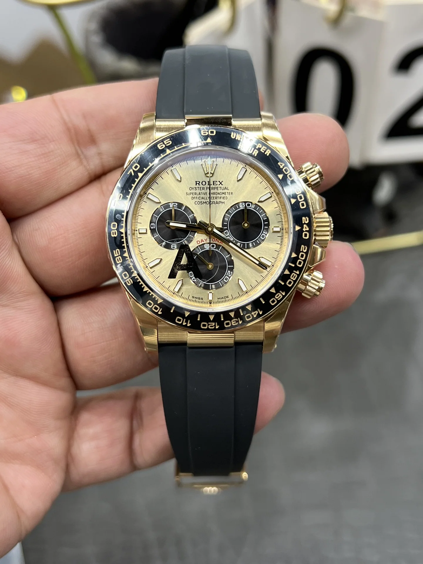롤렉스 데이토나 VS공장 4131 무브먼트 레플리카 43292 Rolex 상세 이미지 1