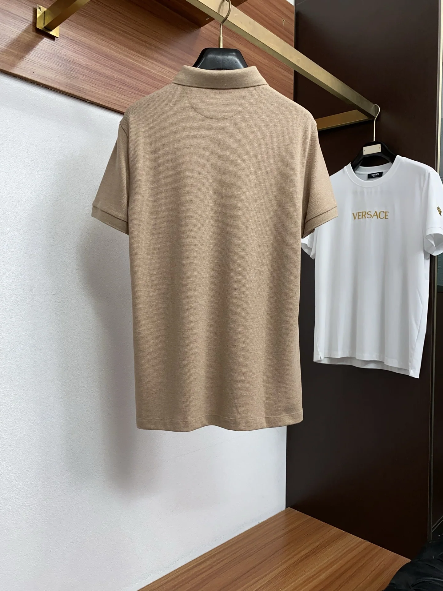 브루넬로쿠치넬리 남성 크루넥 반팔 티셔츠 상세 이미지 10