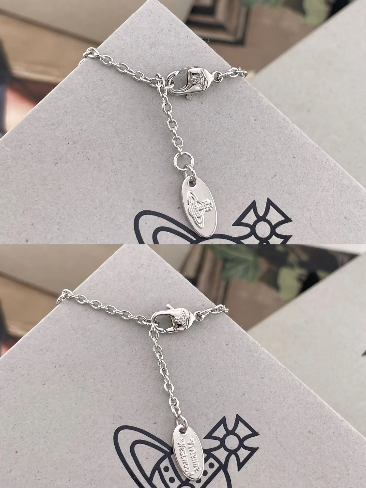 비비안웨스트우드 목걸이 65265 Vivienne Westwood Necklace 상세 이미지 9