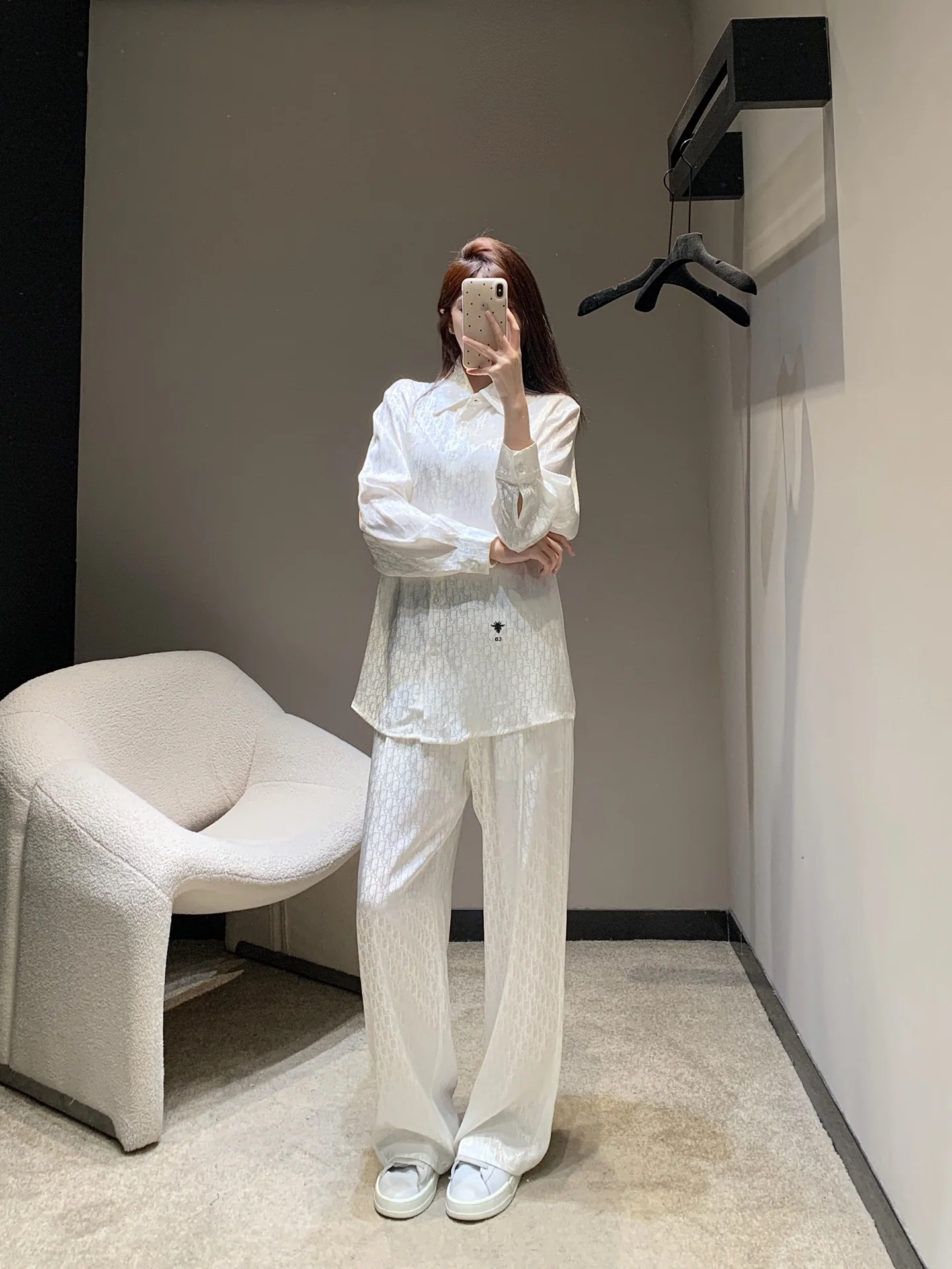 디올 여성 세트 상세 이미지 4