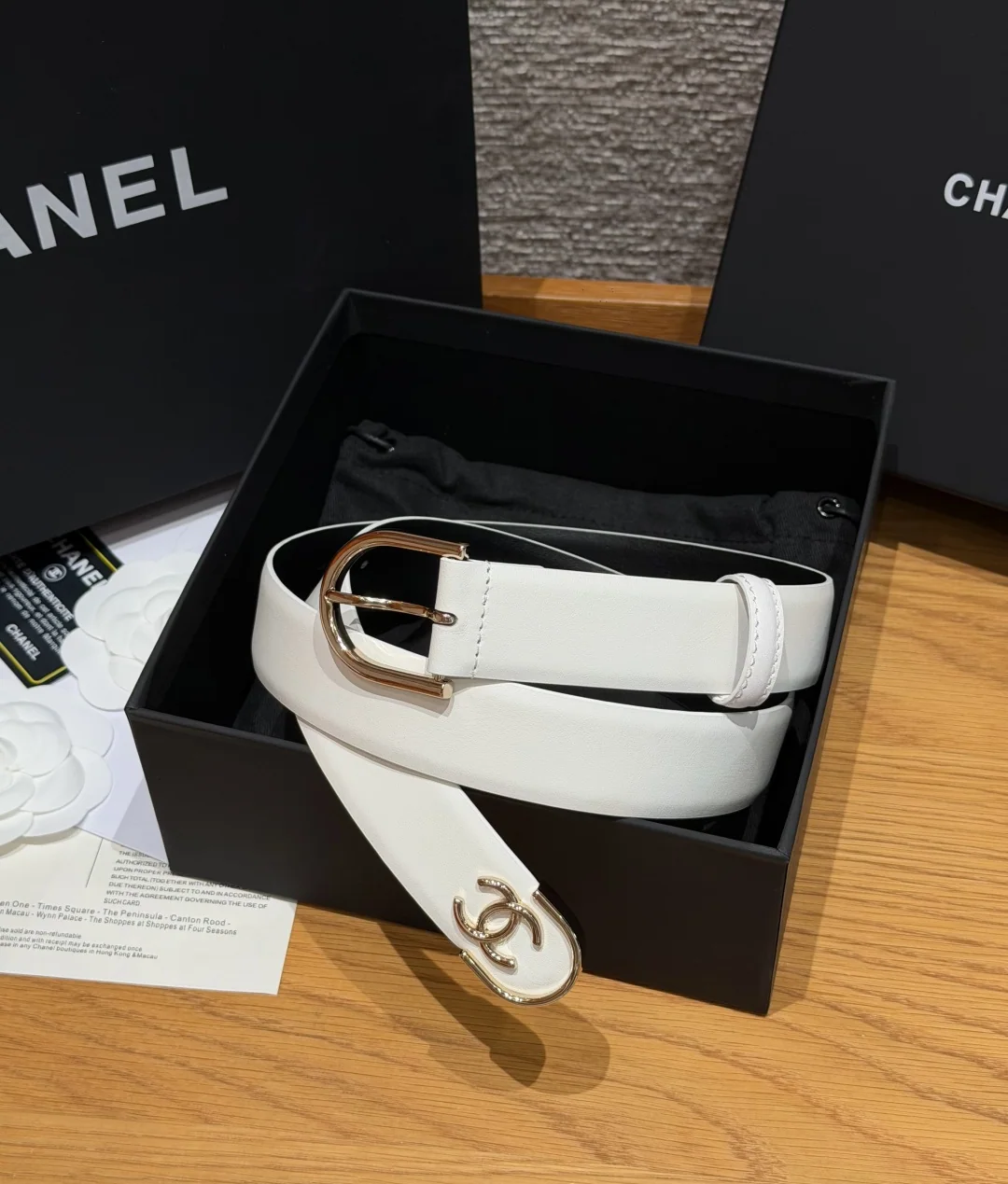 샤넬 벨트 176623 Chanel Belt