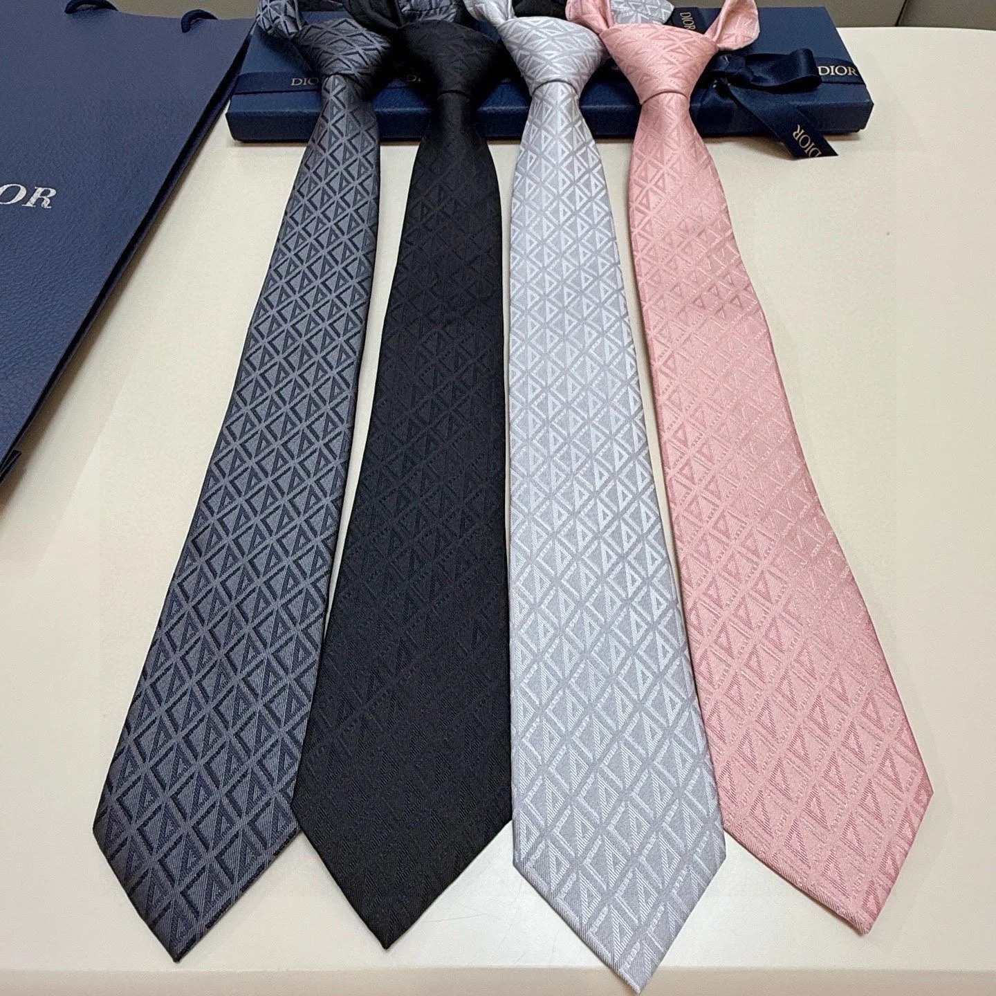 디올 넥타이 89677 Dior Accessories 상세 이미지 13