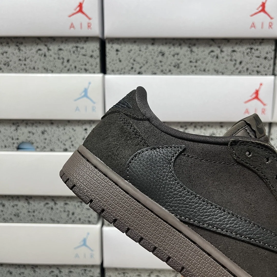 나이키 [PK] DM7866-202 201952 Nike Travis Scott Velvet Brown 9.0 .5 상세 이미지 5