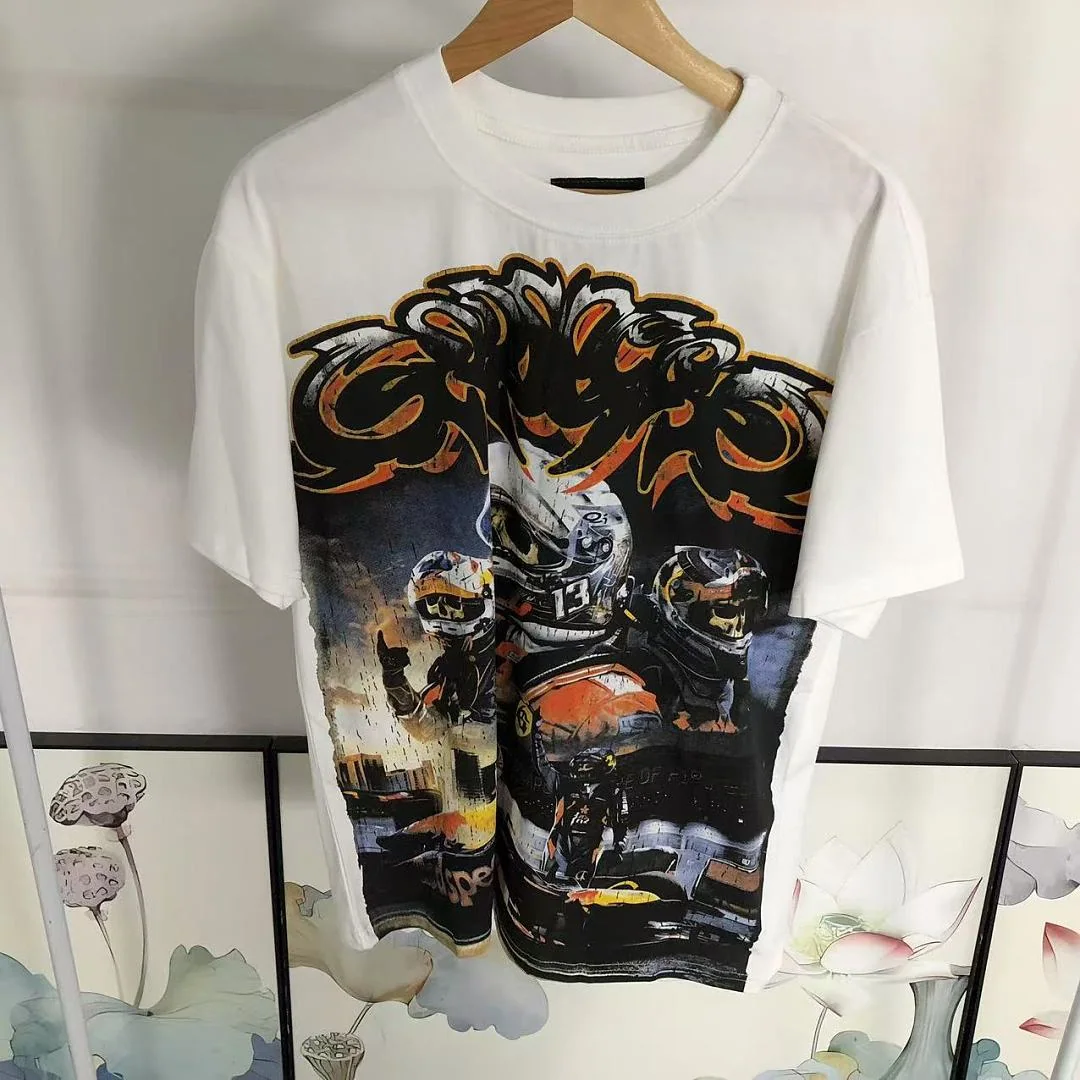 갓스피드 반팔 티셔츠 203401 Godspeed T-Shirt 상세 이미지 21