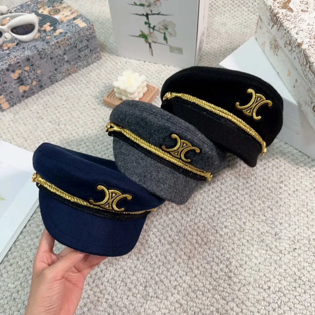 셀린느 네이비 캡 상세 이미지 9
