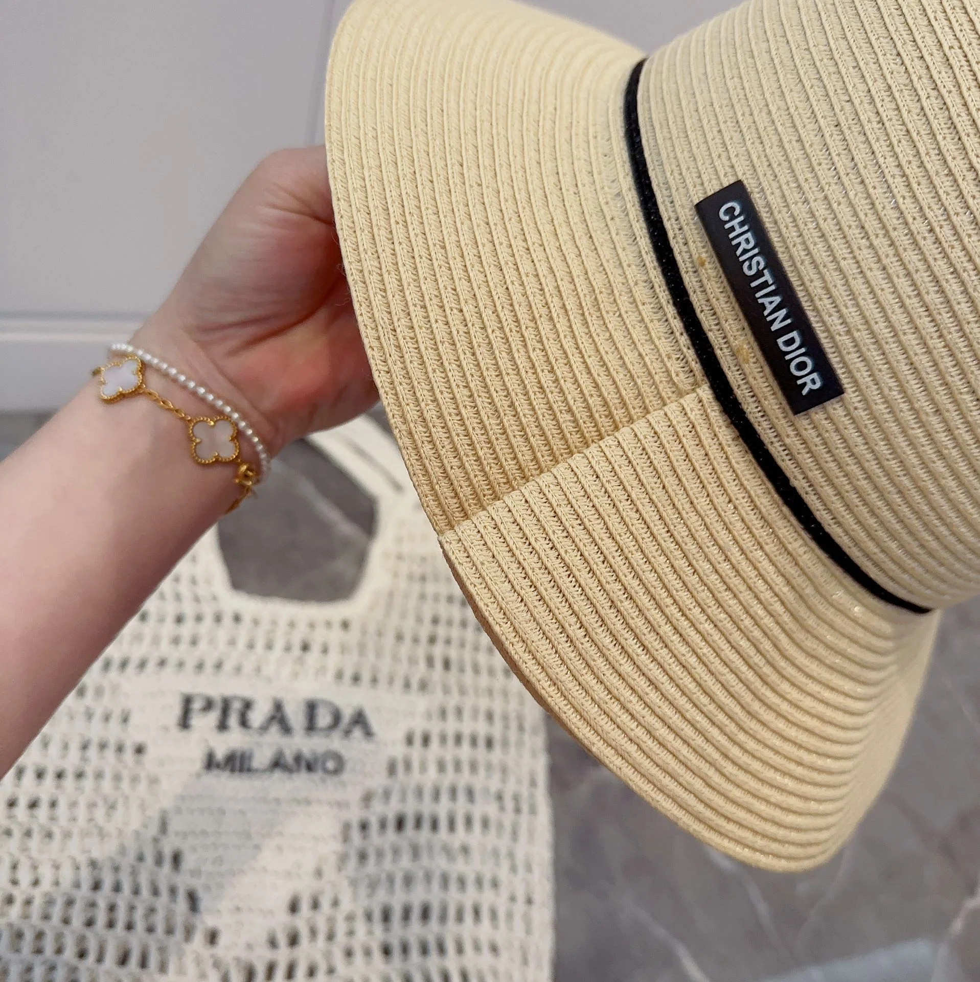디올 모자 78530 Dior Cap 상세 이미지 5
