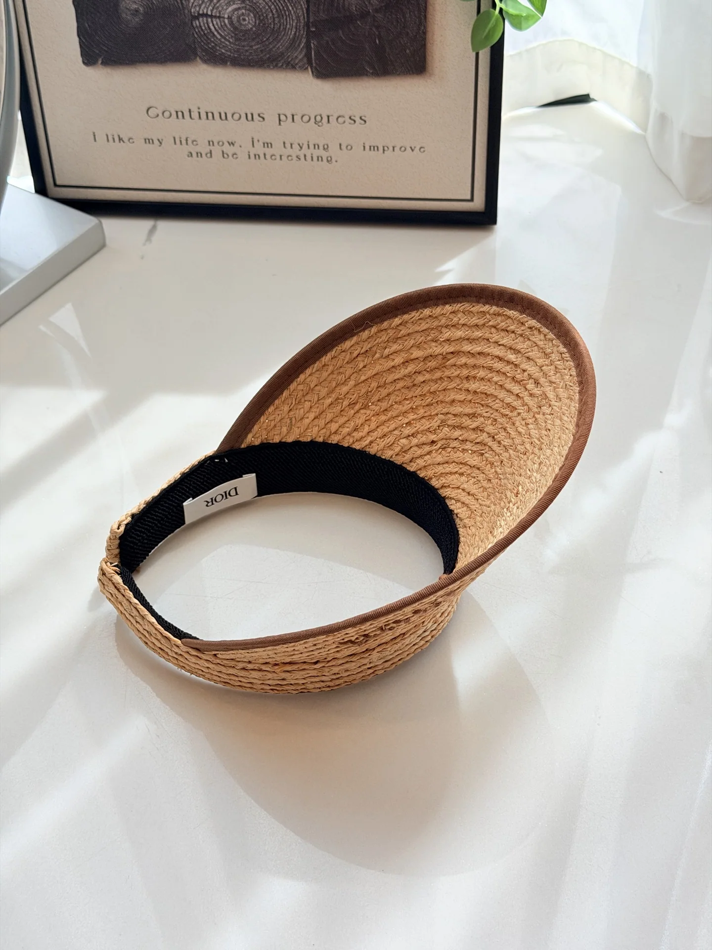 디올 모자 78692 Dior Cap 상세 이미지 3