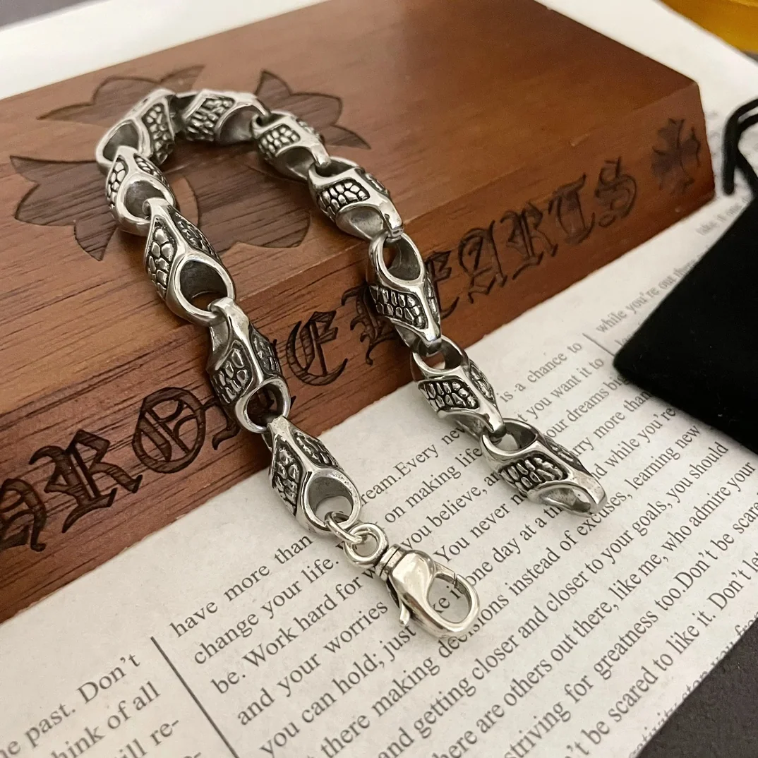 크롬하츠 팔찌 61594 Chrome Hearts Bracelet 상세 이미지 2