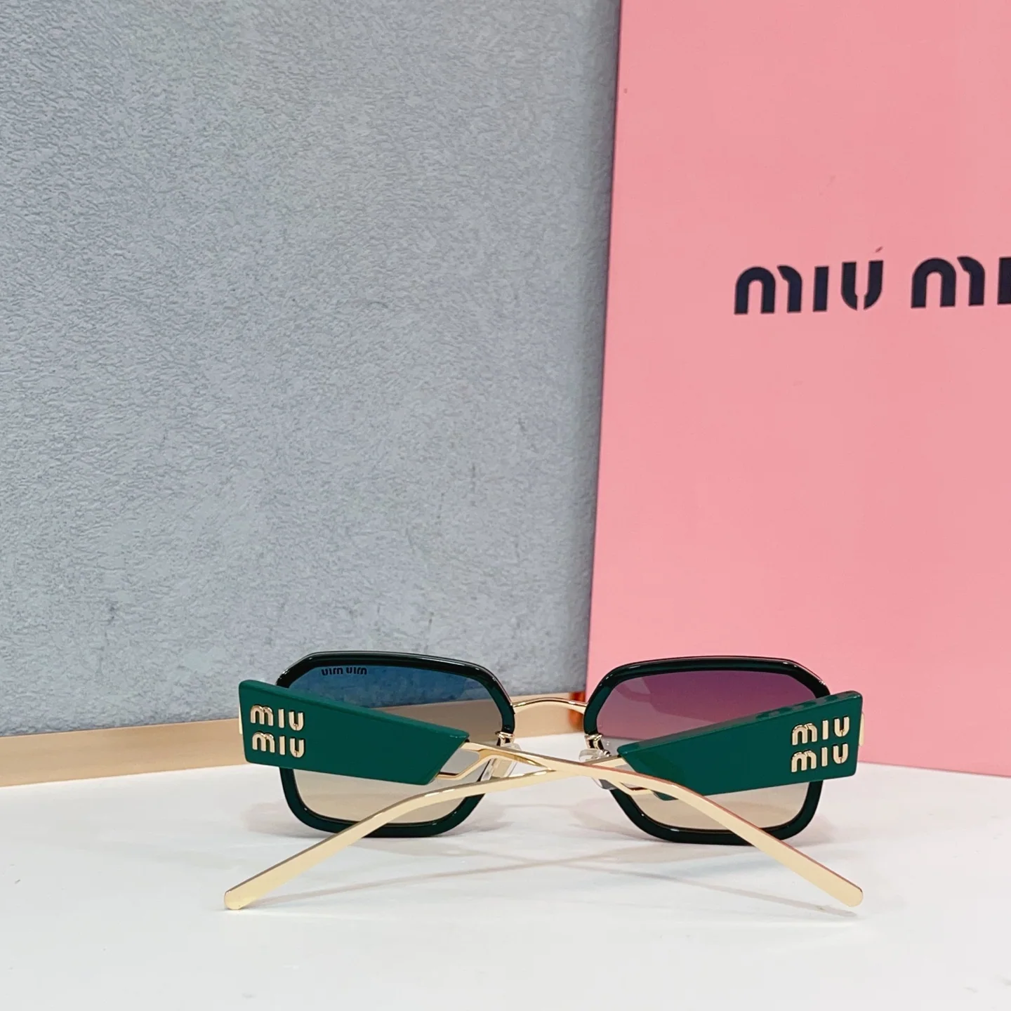 미우미우 선글라스 73111 Miu Miu Sunglasses 상세 이미지 9