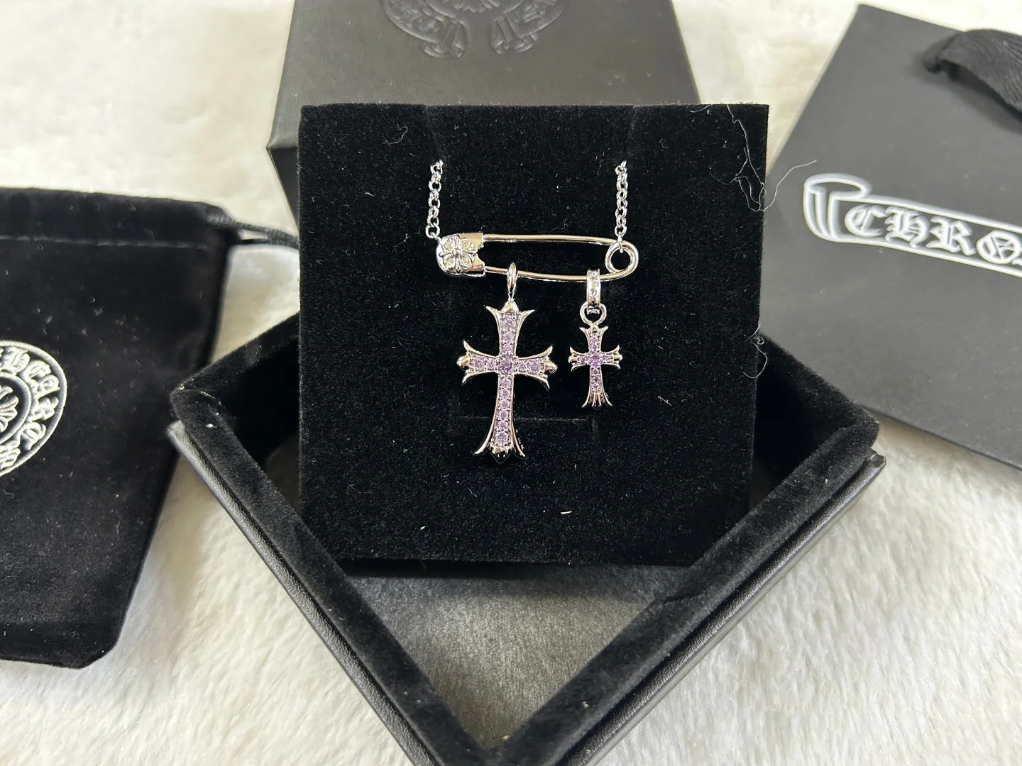 크롬하츠 목걸이 62464 Chrome Hearts Necklace 상세 이미지 7