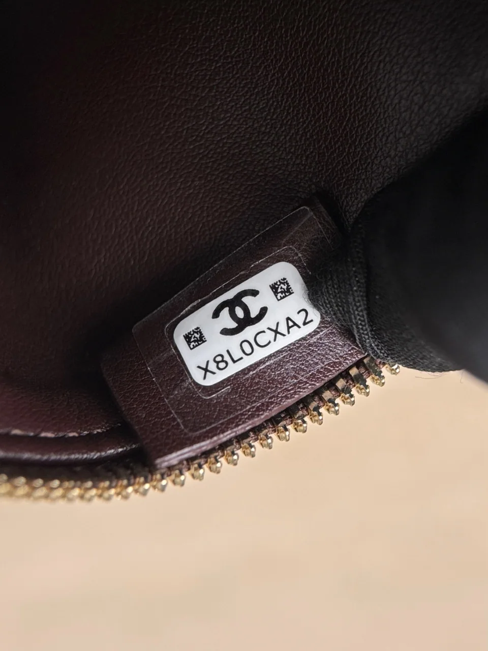 샤넬 25 K 가방 상세 이미지 6