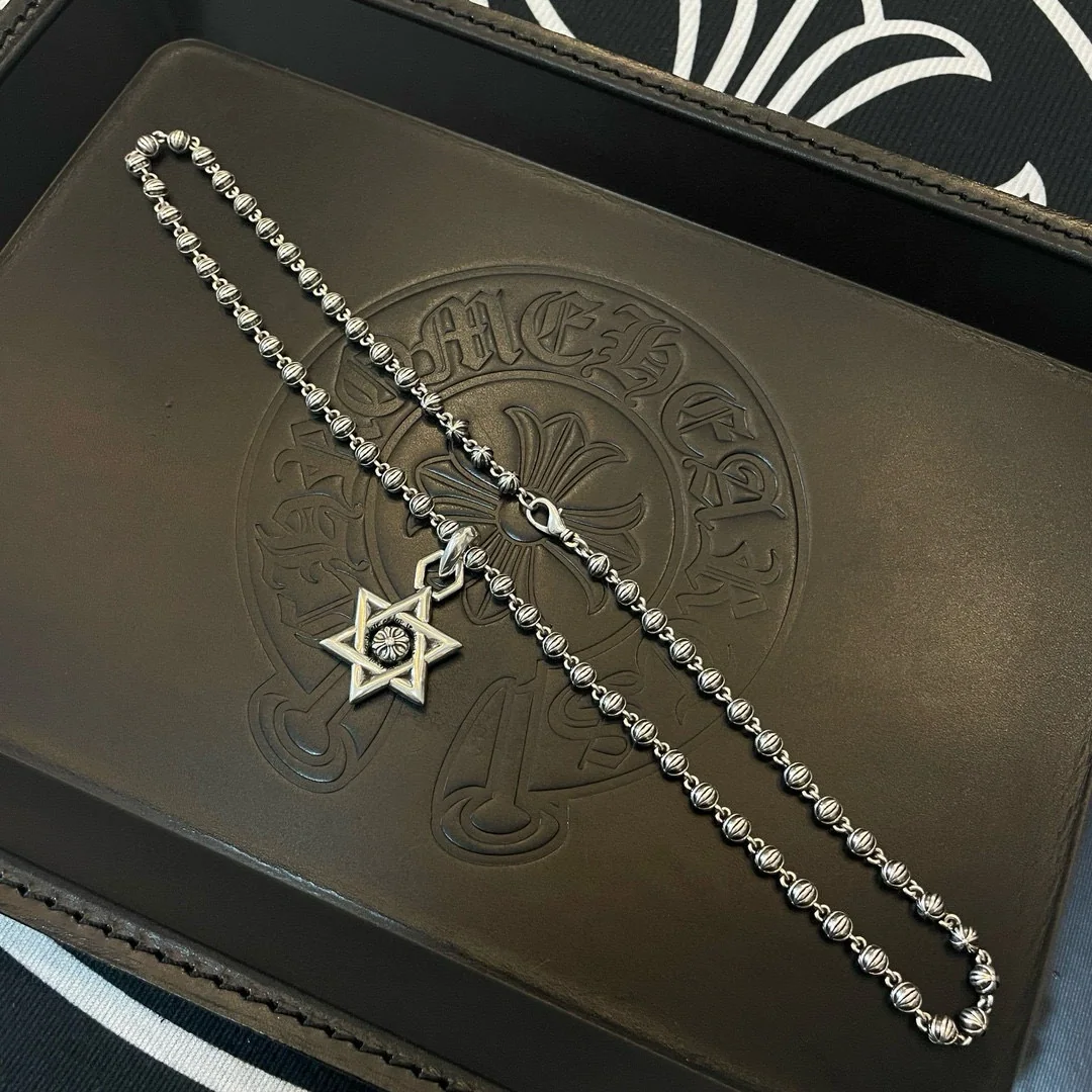 크롬하츠 목걸이 62207 Chrome Hearts Necklace 상세 이미지 6