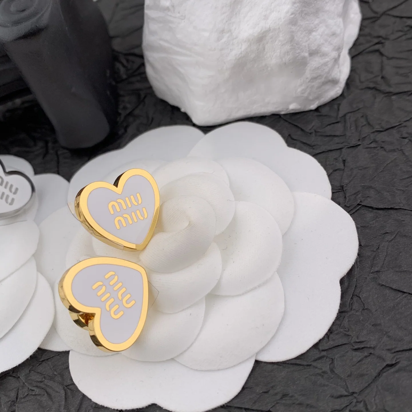 미우미우 귀걸이 61204 Miu Miu Earrings 상세 이미지 3
