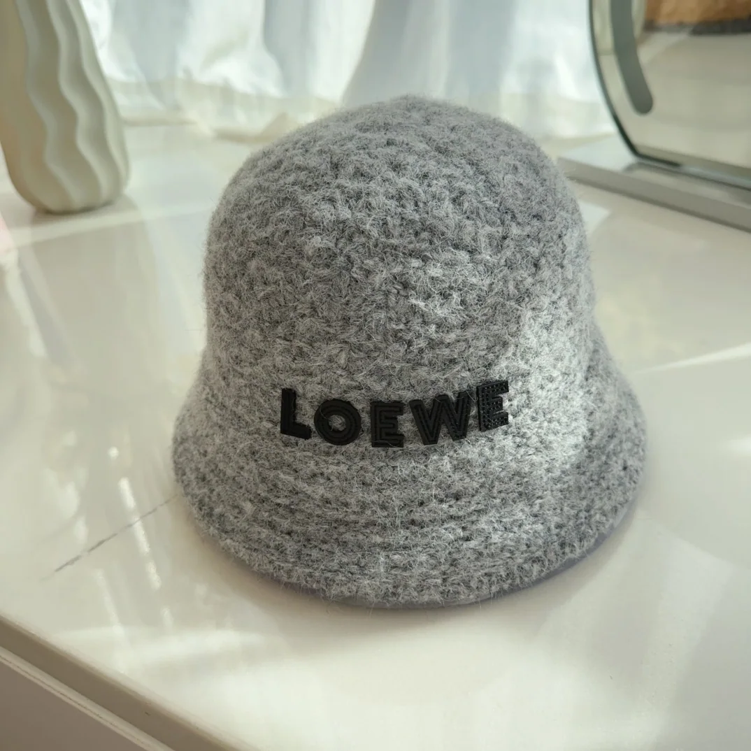 로에베 모자 79013 Loewe Cap 상세 이미지 6
