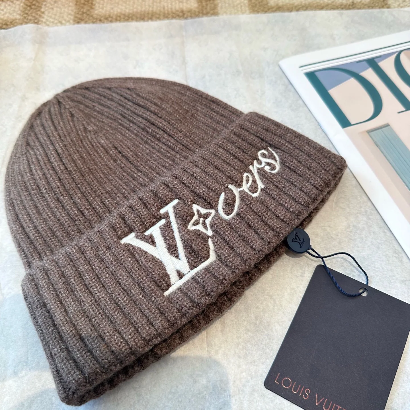 루이비통 모자 79282 Louis Vuitton Cap 상세 이미지 6