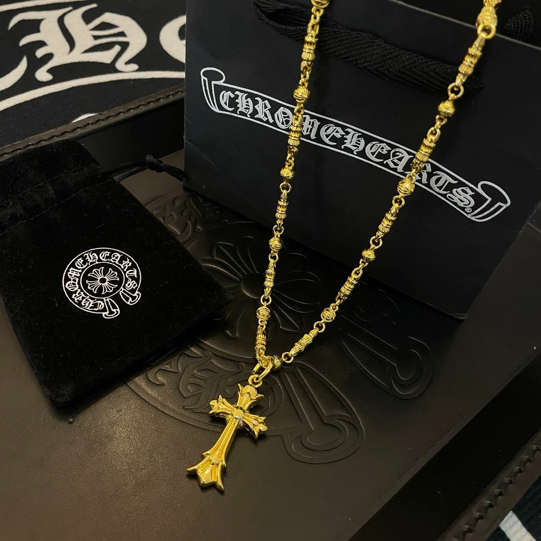 크롬하츠 목걸이 62307 Chrome Hearts Necklace 상세 이미지 6