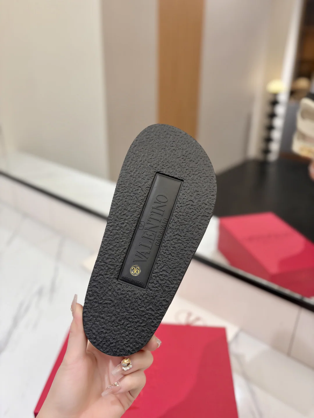 발렌티노 신발 상세 이미지 9