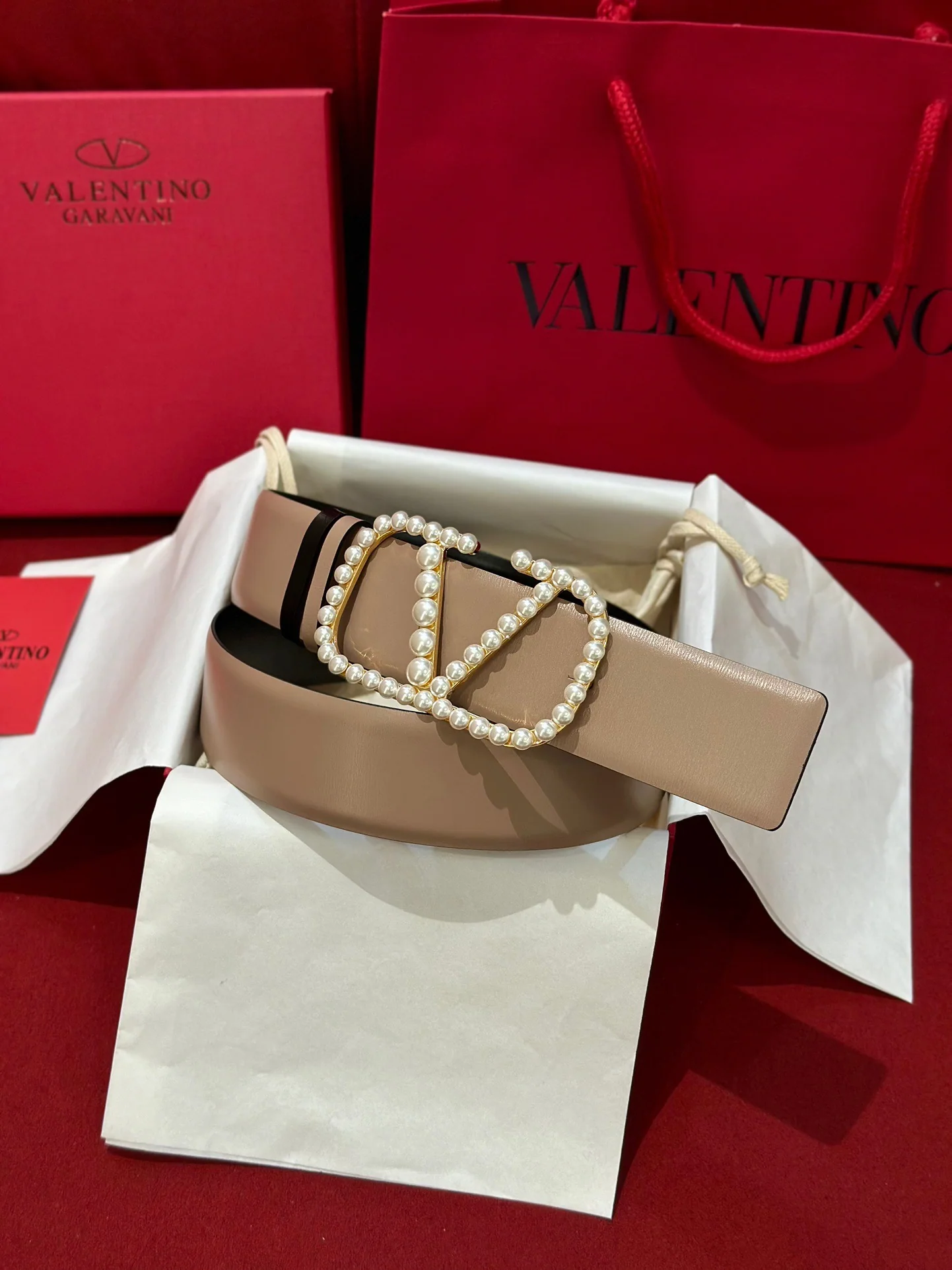 발렌티노 벨트 58081 Valentino Belt 상세 이미지 1