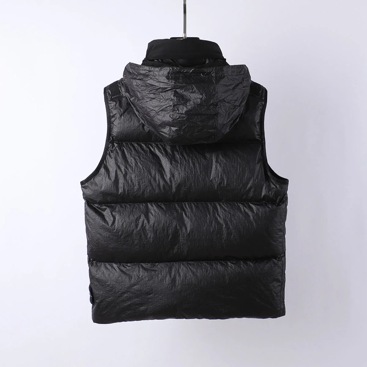 스톤아일랜드 히든햇 다운 베스트 상세 이미지 3