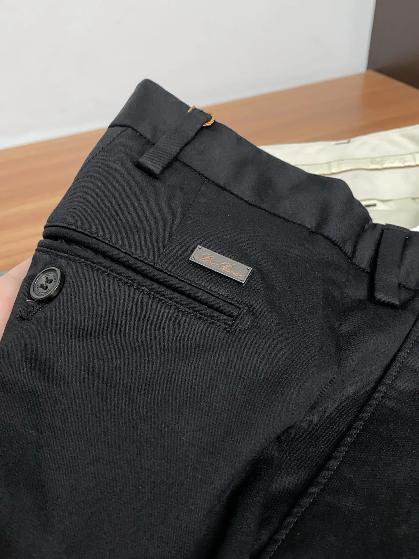 로로피아나 남성 바지 65784 Loro Piana 상세 이미지 5