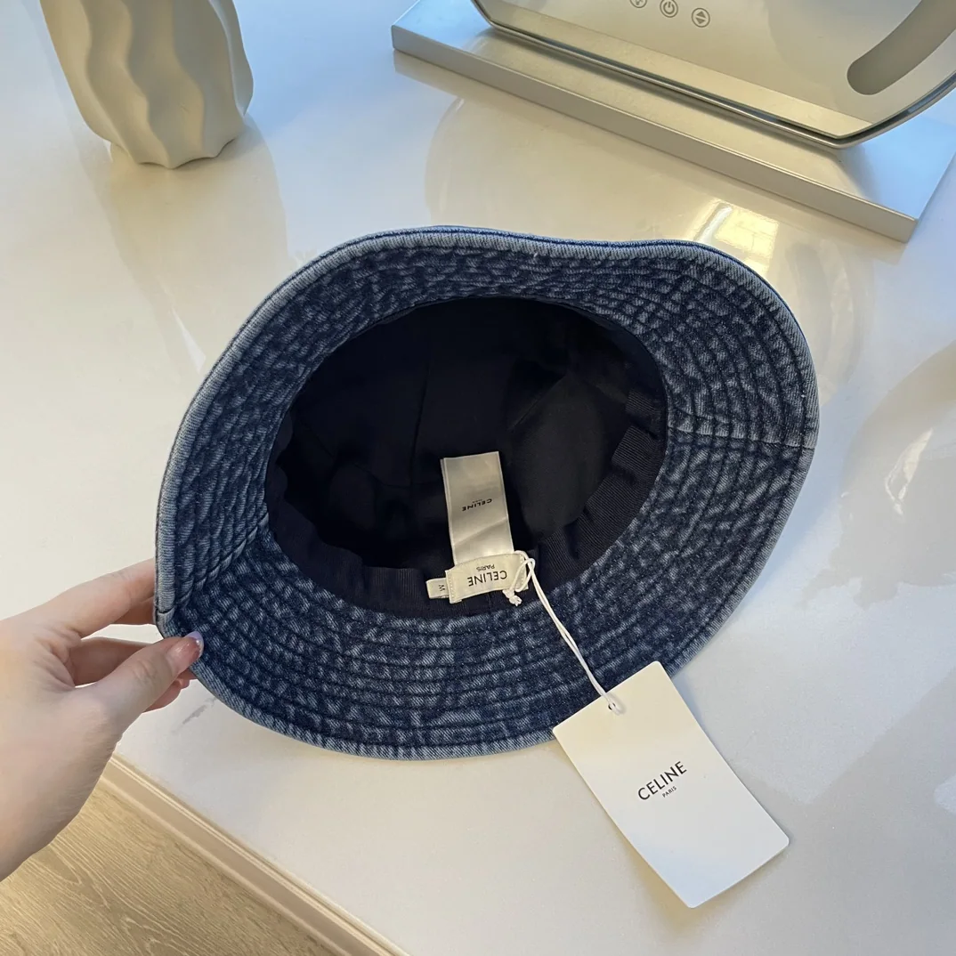 셀린느 모자 84337 Celine Cap 상세 이미지 9